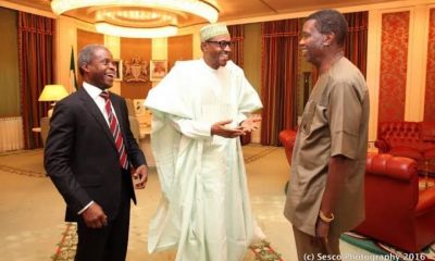 The Architects of a Nation’s Downfall: Nigeria’s Hall of Shame and the Collapse of Conscience By George Omagbemi Sylvester | Published by SaharaWeeklyNG.com