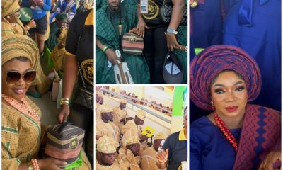 US-Based Society Lady, Ayoola Fehintola-Brat Donates Medical Kits To Age-Groups