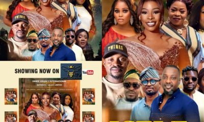 Isele (“Event”) Premieres on DRBEEVISUALSTV Today at 11 AM