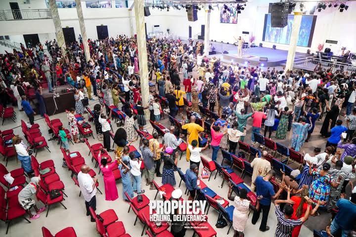 Your Location Doesn't Change Your Situation - Dr Chris Okafor.