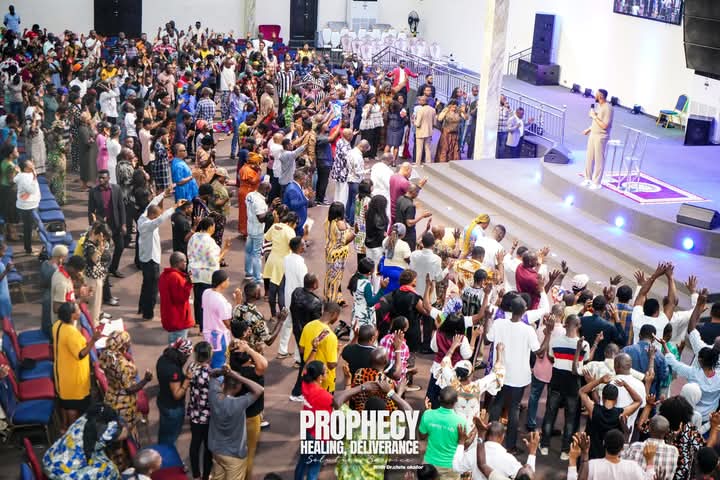 Your Location Doesn't Change Your Situation - Dr Chris Okafor.