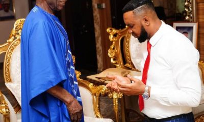 Grace Nation Father's Day Service : Father's are the foundation, Source of Life and the Genetic pools of a Child - Dr Chris Okafor