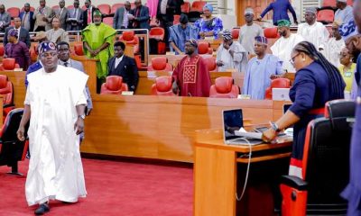 Lagos Assembly Honours Democracy Heroes, Directs Clerk To Write Them