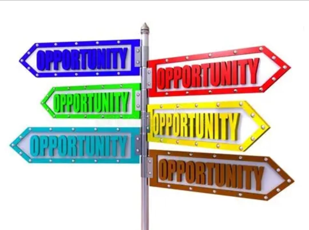 Seize the Moment: How Today's Opportunities Shape Tomorrow's Triumphs.
By George Omagbemi Sylvester | Published by SaharaWeeklyNG.com