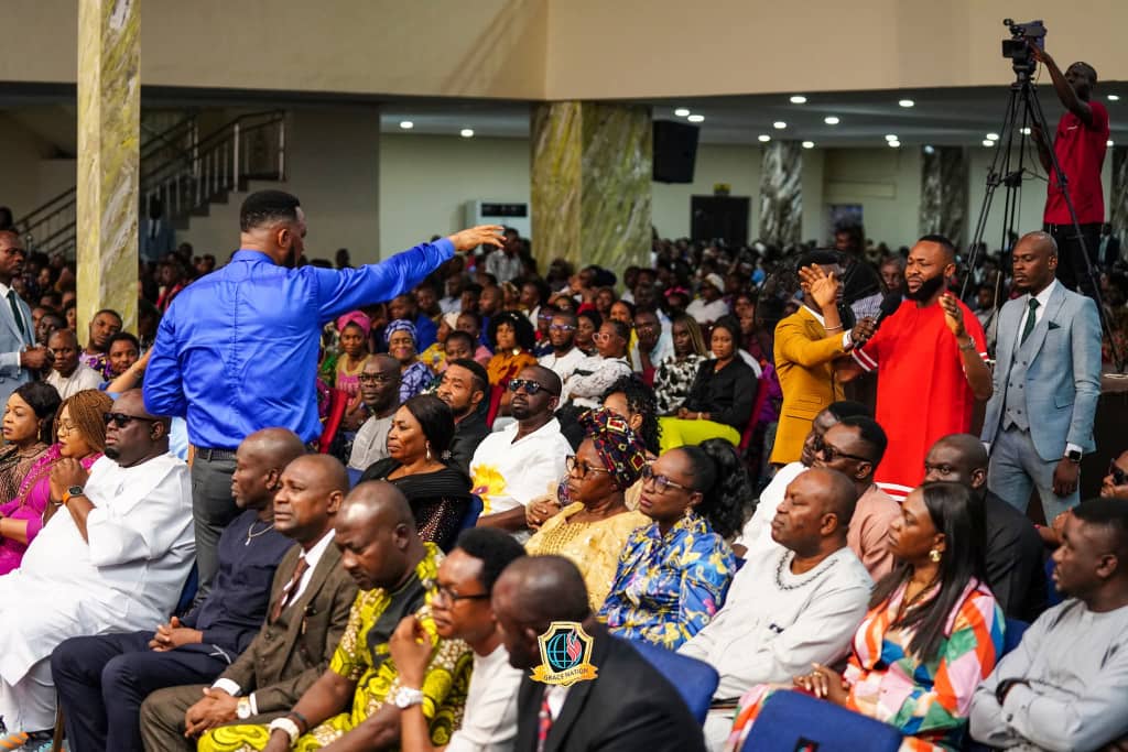 Every Money has a Spirit Behind it- Dr Chris Okafor