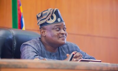 Lagos Assembly lauds Obasa’s decade of progressive, prodigious leadership