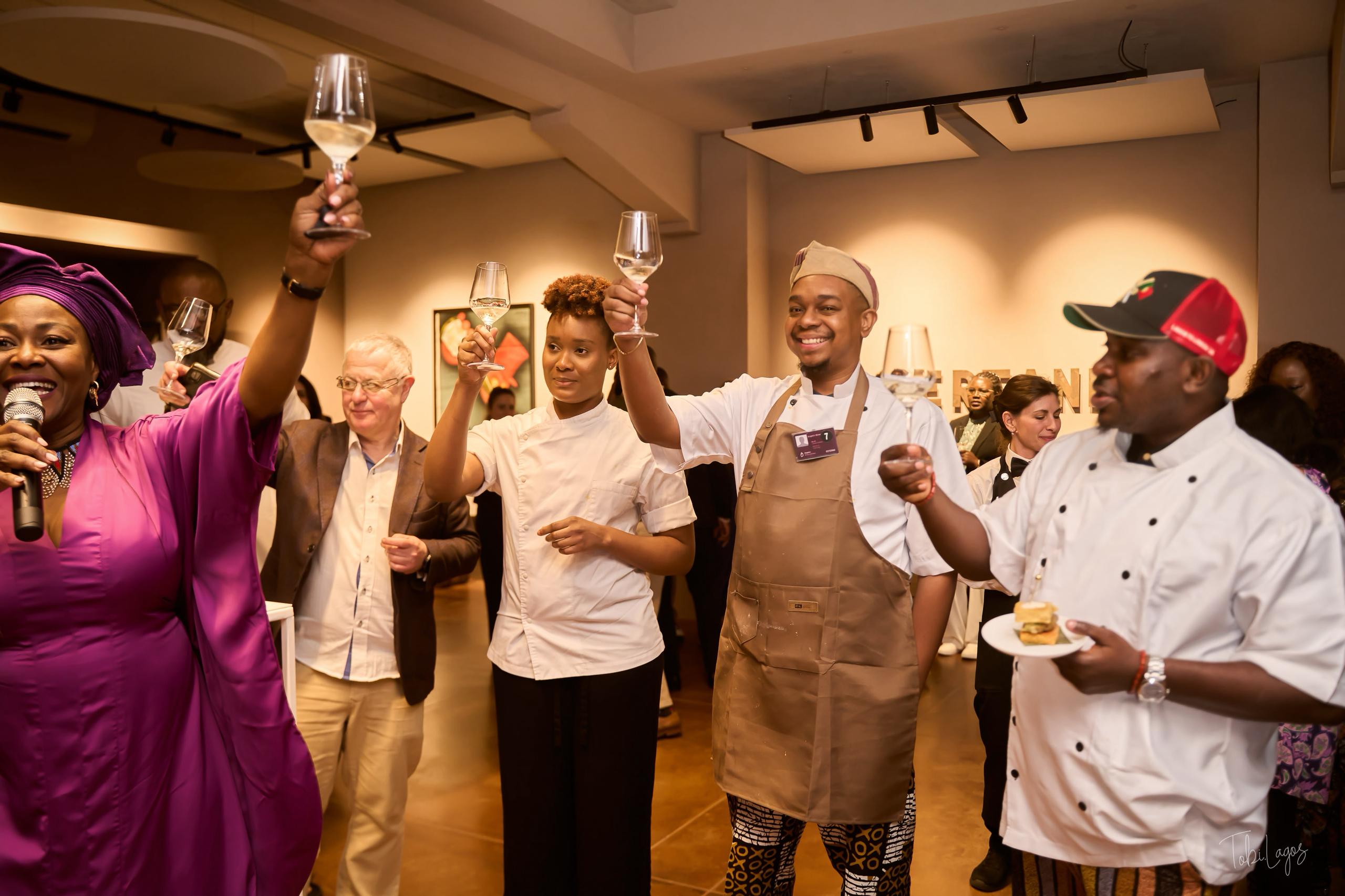 OFADABOY ANNOUNCES CANDIDACY FOR APFSPN PRESIDENCY, PROMISES UNITY, PROGRESS, AND GLOBAL PARTNERSHIPS