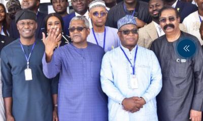 Dangote is the Pride of Nigeria’s Financial Market, Says NGX Group Chairman  