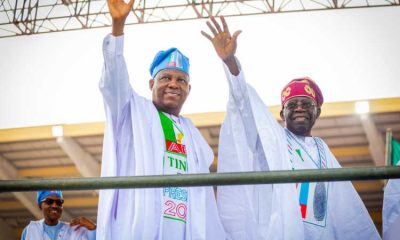 "No Shettima, No APC": 2027 Power Struggle Sparks Chaos in North-East Meeting