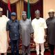 2027 Realignment? Tinubu Meets PDP Heavyweights as Political Tides Begin to Shift