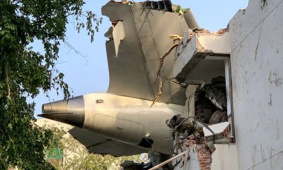 Tragedy in Ahmedabad: 279 Dead in Air India Jet Crash, Only One Survivor