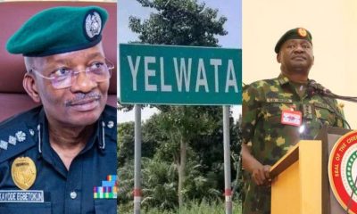 “This Madness Must Stop”: Military, Police Hunt Killers After Benue Massacre Leaves 200 Dead