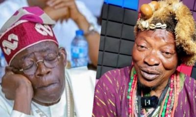 “We Were Betrayed After Campaigning for Tinubu, Sanwo-Olu” — Nollywood Actor Lalude Cries Out