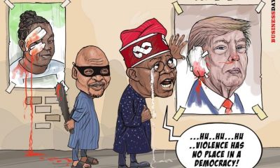 Tinubu’s Two Years of Policy Illusions and National Suffering: Nigeria's Descent into Economic and Moral Chaos. By George Omagbemi Sylvester | Published by SaharaWeeklyNG.com