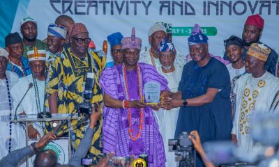 Olowu of Owu Kuta Bags UNESCO-TOFAC Cultural Preservation Award