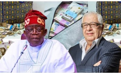 Tinubu’s Caribbean Detour: How Nigeria’s Resources Are Funding Private Deals with the Chagoury Empire. By George Omagbemi Sylvester | Published by SaharaWeeklyNG.com