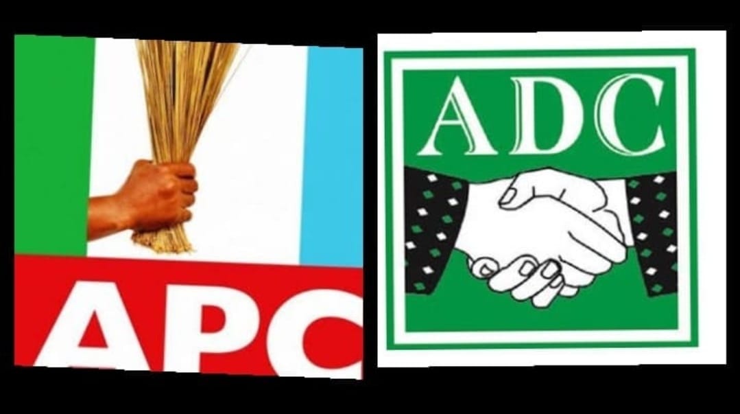 Fear and Fascism: Why Nigeria’s Ruling Class Fears the ADC Coalition.
By George Omagbemi Sylvester | Published by SaharaWeeklyNG.com