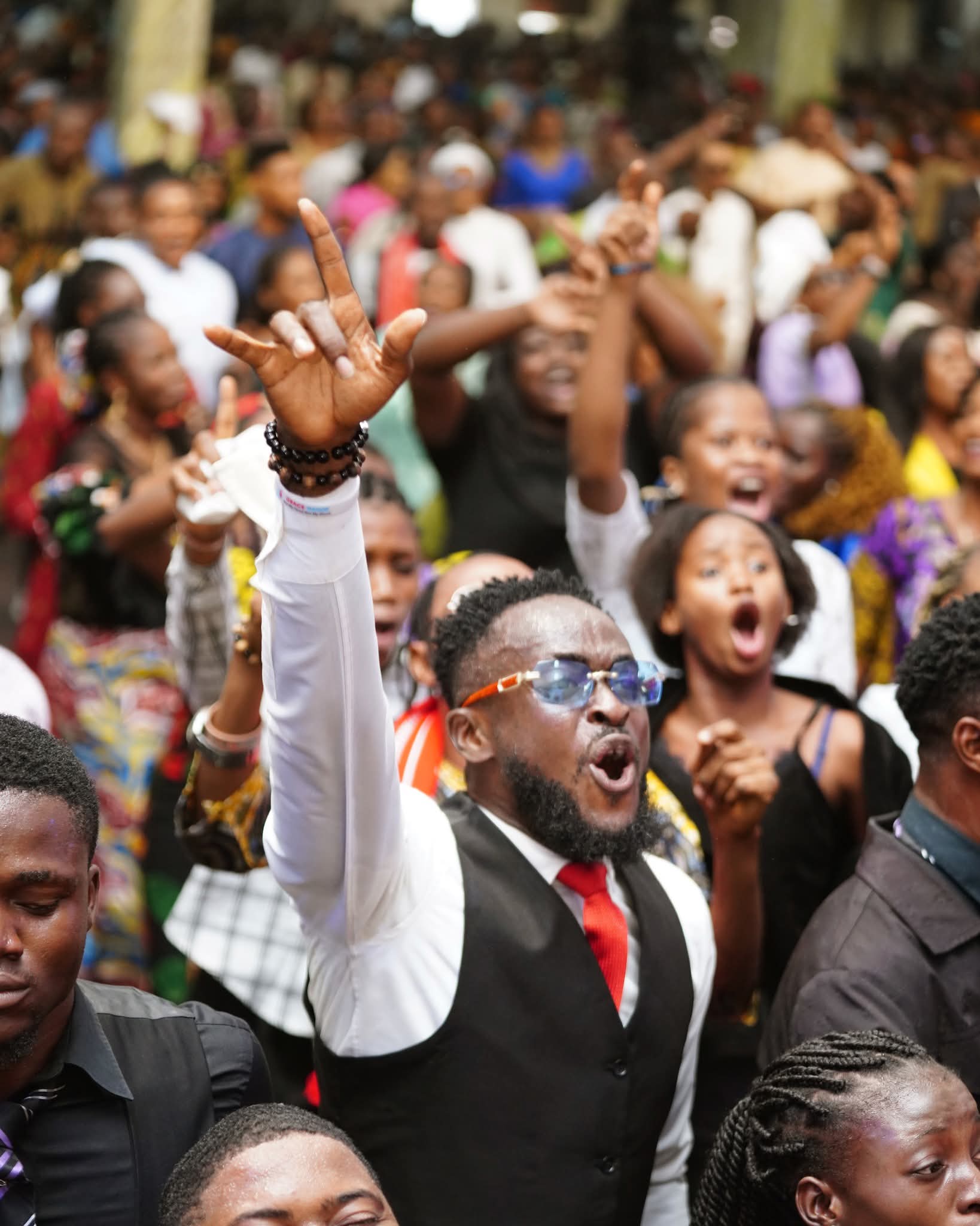 Thanksgiving is a testimonies Address to God - Dr Chris Okafor