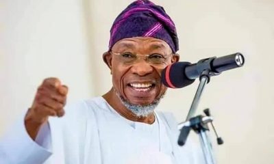 2027: Aregbesola rallies Osun voters to dislodge APC