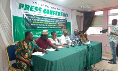 Report indicts NMDPRA Boss, Ahmed Farouq in $5.5m Children's Tuition fraud ...Recommends prosecution, urges President to suspend him like Beta Edu