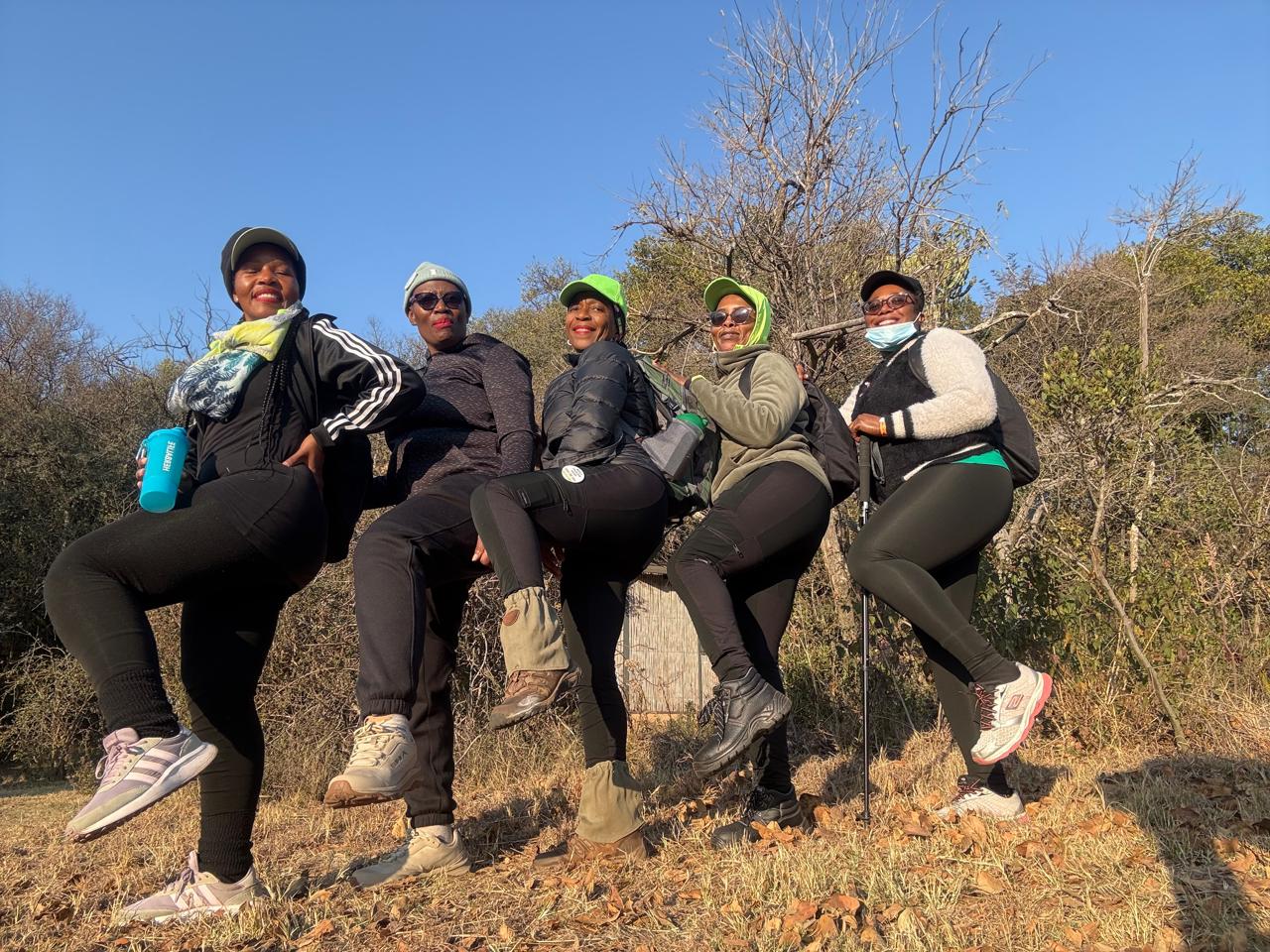 Herbal Life Hikers Take On De Wildt Trails in Empower-Active Adventure!