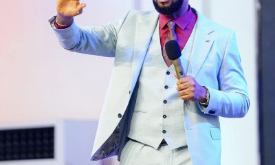 If you must Advance in Life, A Spirit must help you - Dr Chris Okafor ..... A man that speaks in tongues is a man of Misery - okafor The direct GSM to receive help for breakthrough from Holy Spirit is speaking in an unknown language, When you speak in tongues God answer your request quickly therefore a man that speaks in an unknown language is a man of Misery that has access to the help of God. This and more facts were analysised by the Senior Pastor Grace Nation world-wide, The Generational Prophet Dr Chris Okafor at the Divine intervention and Breakthrough service on Sunday 20th July 2025 at the international Headquarters of Grace Nation world-wide in Ojodu Berger Lagos Nigeria. Teaching on the Subject Supernatural help: Help of the Spirit, The Generational Prophet of God said Speaking in tongues is a foundation and builder of Faith. Saying the spiritual control the Physical The Clergyman said finance is a spirit and until you understand the basic principles of the spirit which included speaking in tongues, you might not, until you understand and make this Principles part of you then you will continue to enjoy the help of God. When you engage the spirit, it will show you where the treasure of breakthrough is located and you can access it without stress. God can give you rest at all sides that the enemies cannot access in as much as you understand the Principles of the spirit, when you know how to work with the covenant of the spirit, the spirit helps you. Dr Okafor also remarked that when the spirit help you, he will not also allow you to experience any lack again in your entire life , therefore if you must Advance in Life a spirit must help you achieve it. When you raise an altars, altars fight for you and block any enemies from access the help the spirit has given you, The Apostle of altars Dr Chris Okafor Concluded. The Mighty hand of God moved Powerfully throughout the Prophetic service,. Inherited Misery were demystified as God servant Mentioned and locates Names, villages and every strong man Behind evil altars keeping People, God also used him to restore lost Glory, while Miracles babies were given to awaiting mothers all to the Glory of God