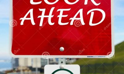 Look Ahead: The Power of Forward Thinking in a Distracted World. Written by George Omagbemi Sylvester Published by SaharaWeeklyNG.com