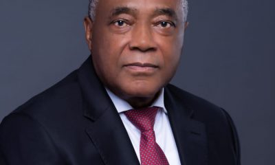 Aliko Dangote retires from Dangote Cement Plc …Ikazoboh steps in as Chairman