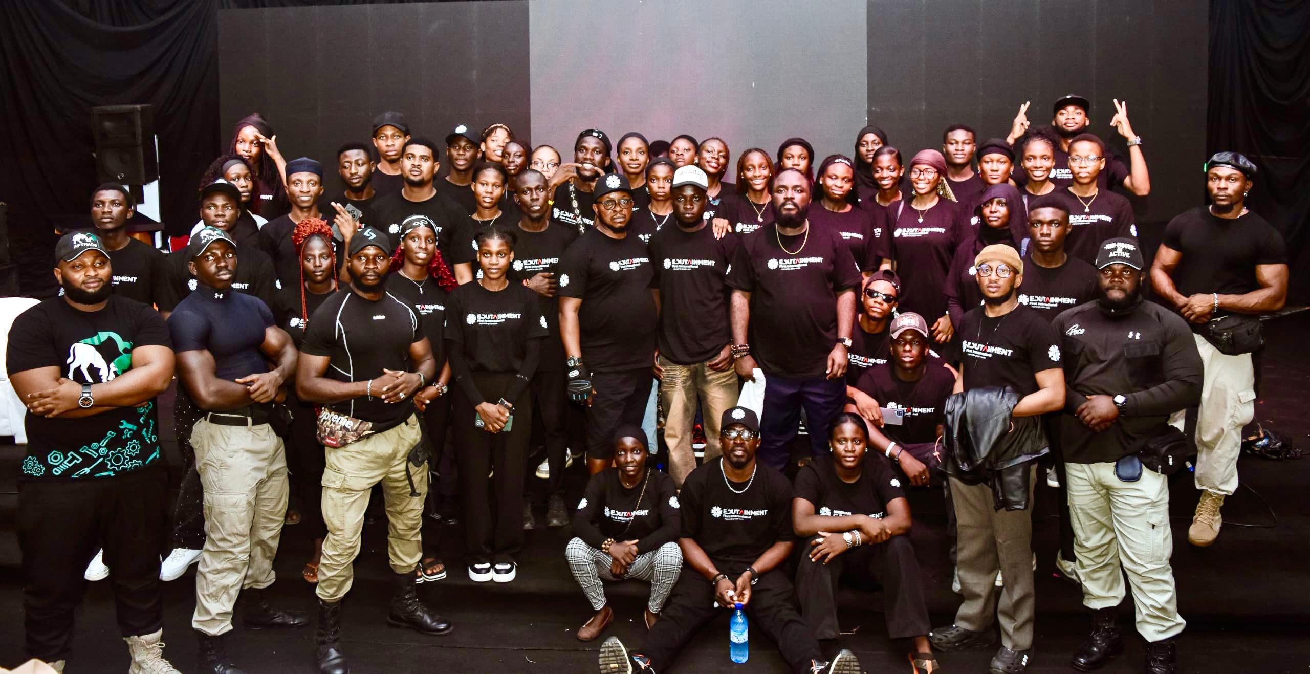 Campus CEO Headlines Nigeria’s Inaugural Edutainment Festival at University of Abuja