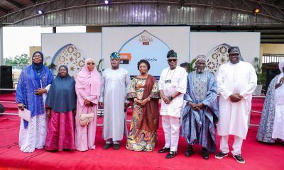Obasa Urges Protection for Muslim Women as Pillars of Societal Reform