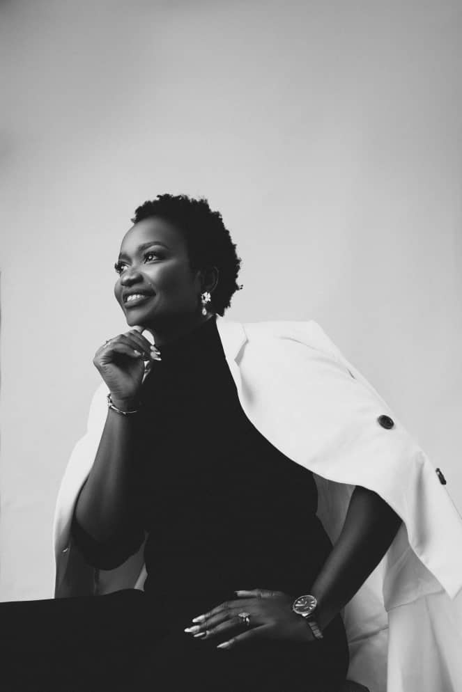 Brenda Unuavworho Launches Amplify-You: Empowering Women to Amplify Their Voice and Legacy