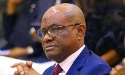 Wike Fires Back: Blames Atiku for ‘Fake Land Allocation’ Claims Involving His Children