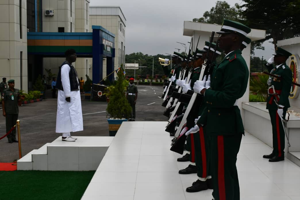 Buratai tasks Army War College alumni on strategic Collaboration, Policy Influence