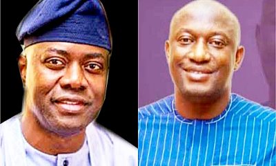 Nigerian Lawyer Petitions Police Over “Wanted” Notice on U.S.-Based Citizen, Demands Retraction ...Makinde's Aide, Adeseye Famojuro, Fingered as Alleged Mastermind in Cross-Border Fraud Scandal