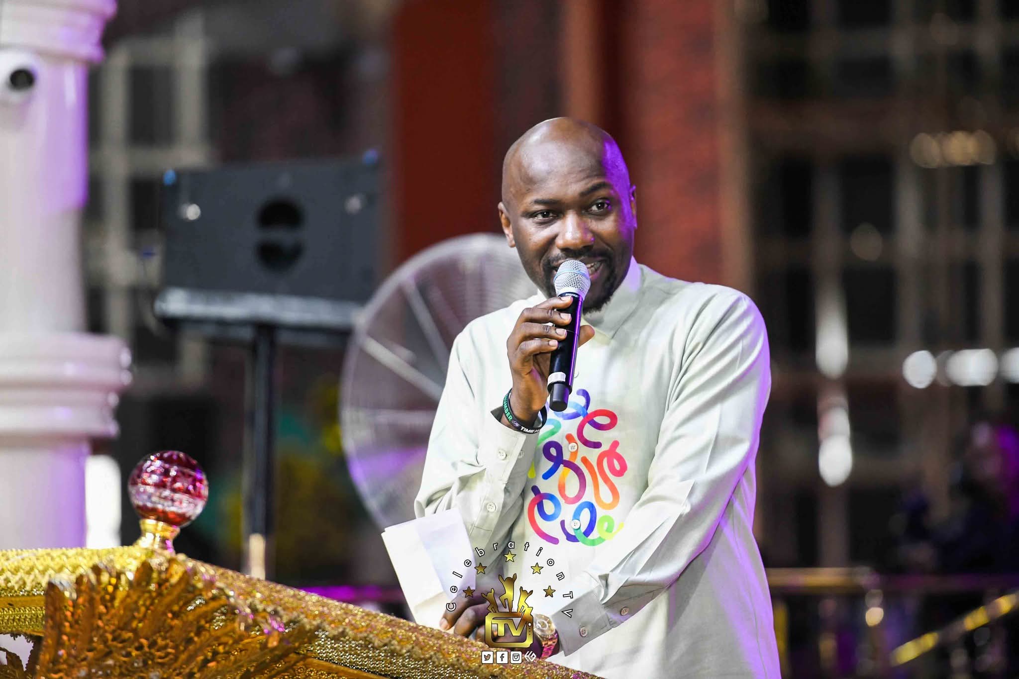 Apostle Johnson Suleman: Firebrand of Faith, Prophet to the Nations, Voice to a Generation