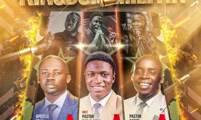 Adullam Camp Meeting 2025: “Kingdom Militia” Set to Hold at Redemption City