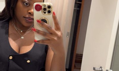 Bold. Beautiful. Unapologetically Hanna NG. 👑 — Where grace meets greatness. #HannaNG #BeautyWithPurpose #ModelVibes #PageantQueen #FearlesslyFeminine #EleganceInMotion