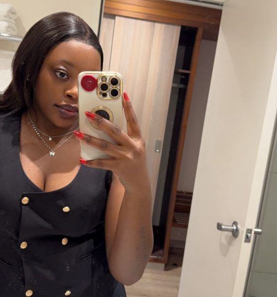 Bold. Beautiful. Unapologetically Hanna NG. 👑 — Where grace meets greatness. #HannaNG #BeautyWithPurpose #ModelVibes #PageantQueen #FearlesslyFeminine #EleganceInMotion