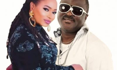 Fuji Music Star, Abass Obesere Allegedly In Secret Romance With UK Based Relationship Expert, Yinka TNT