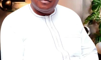 Oyo 2027: The imperative of Gbenga Adegbola's Governorship. 