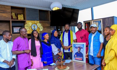 Hope for Ibeju-Lekki Youths as Dr. Saheed Mosadoluwa Becomes NAILS Patron, Unveils Career Initiative