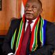 Ramaphosa’s Quiet Diplomacy vs. Loud Xenophobia: How Operation Dudula Is Undermining South Africa’s Global Standing. By George Omagbemi Sylvester | SaharaWeeklyNG.com