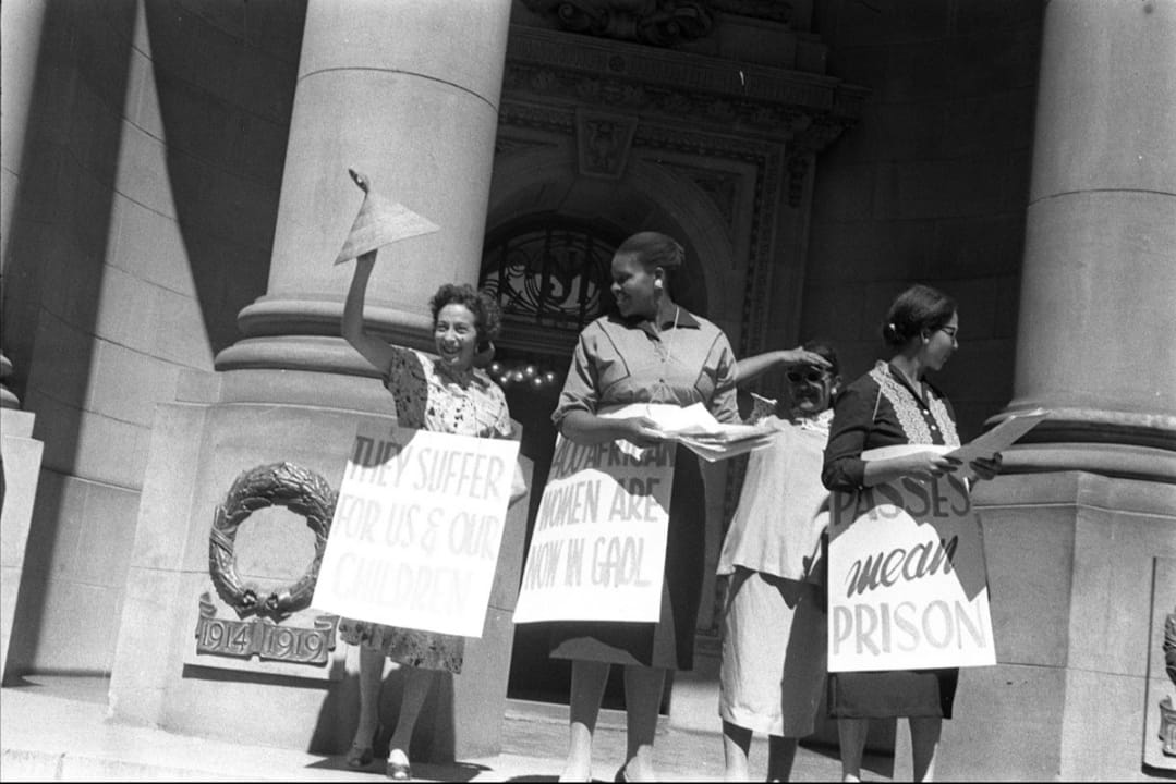 August Women: From Union Buildings to Nigerian Villages ~ A Global Celebration of Women’s Power.
By George Omagbemi Sylvester | SaharaWeeklyNG.com