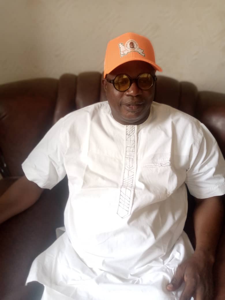 OGUN VISIONARIES CONGRATULATE SENATOR YAYI ON BIRTHDAY.