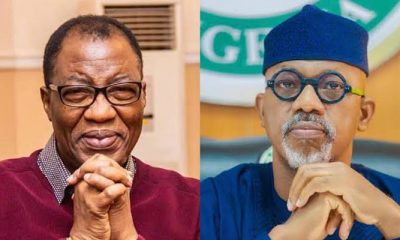 Ogun State Government Debunks Senator Gbenga Daniel's Barefaced Lie, Says Prince Abiodun Not after Former Governor