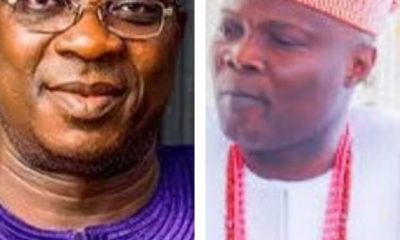 K1-ValueJet Saga: Let's Temper Justice With Mercy, Olowu Urges Keyamo