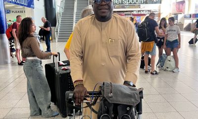 ‎Africa’s Largest Comedy Show, Laffmattazz, Announces 2025 UK Tour Featuring Gbenga Adeyinka and a Star-Studded Lineup