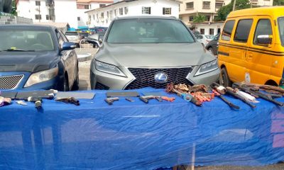 Lagos’ State-of-the-Art Crime-Fighting Equipment Has Curbed Crime Rate — CP Jimoh By Ifeoma Ikem