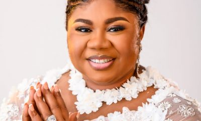 Gospel Songstress Esther Igbekele Marks Birthday with Gratitude and Celebration By Aderounmu Kazeem Lagos