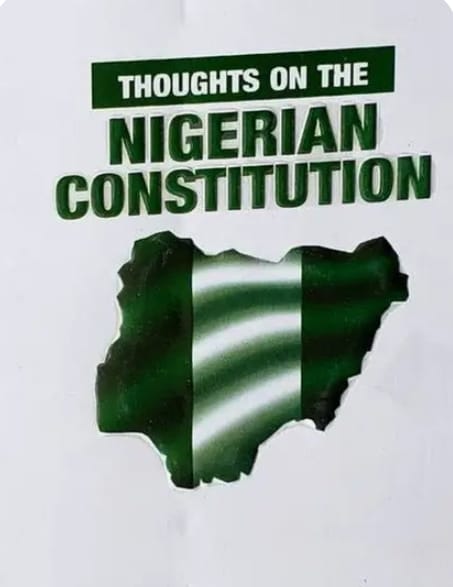 The Nigerian Constitution Lied To You: How Section 6(6)(c) Legalized Failure in Governance. By George Omagbemi Sylvester | Published by SaharaWeeklyNG.com